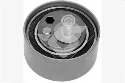 HTG 244 HUTCHINSON Натяжной ролик, ремень ГРМ